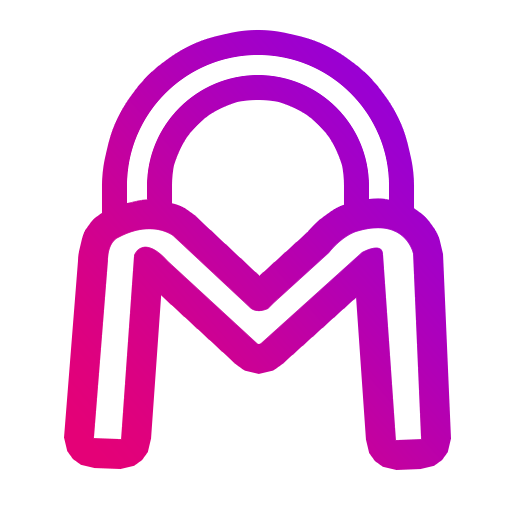 墨山域 Logo